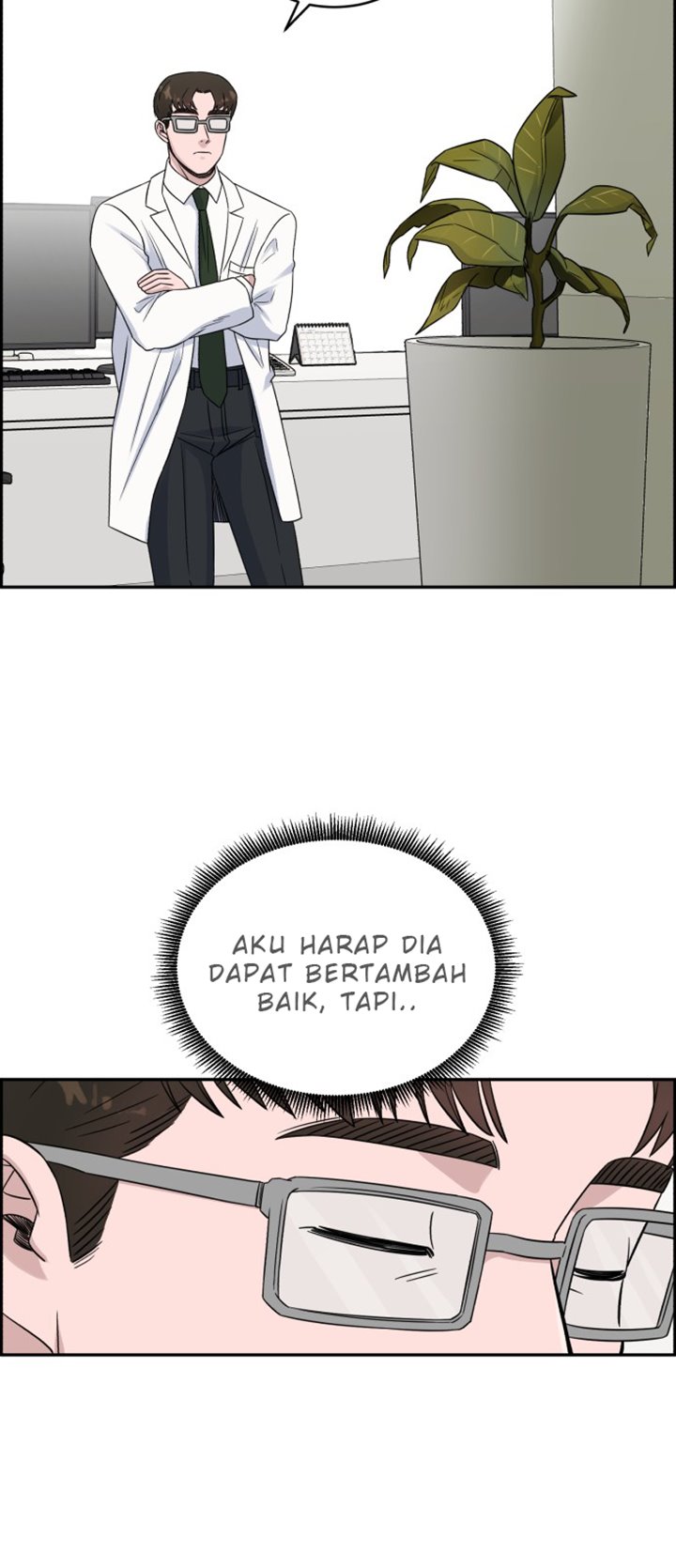 A.I Doctor Chapter 20 Gambar 56