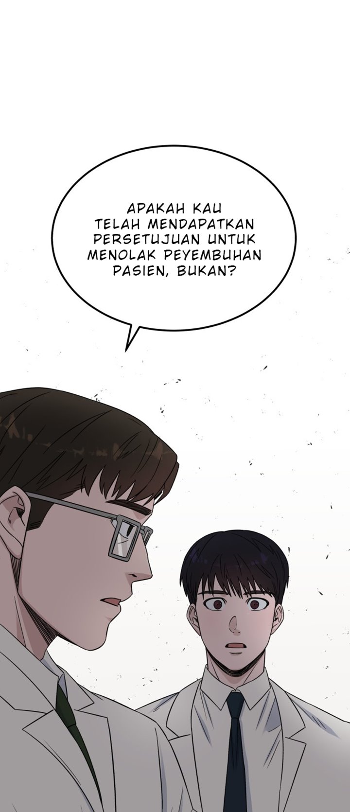 A.I Doctor Chapter 20 Gambar 57