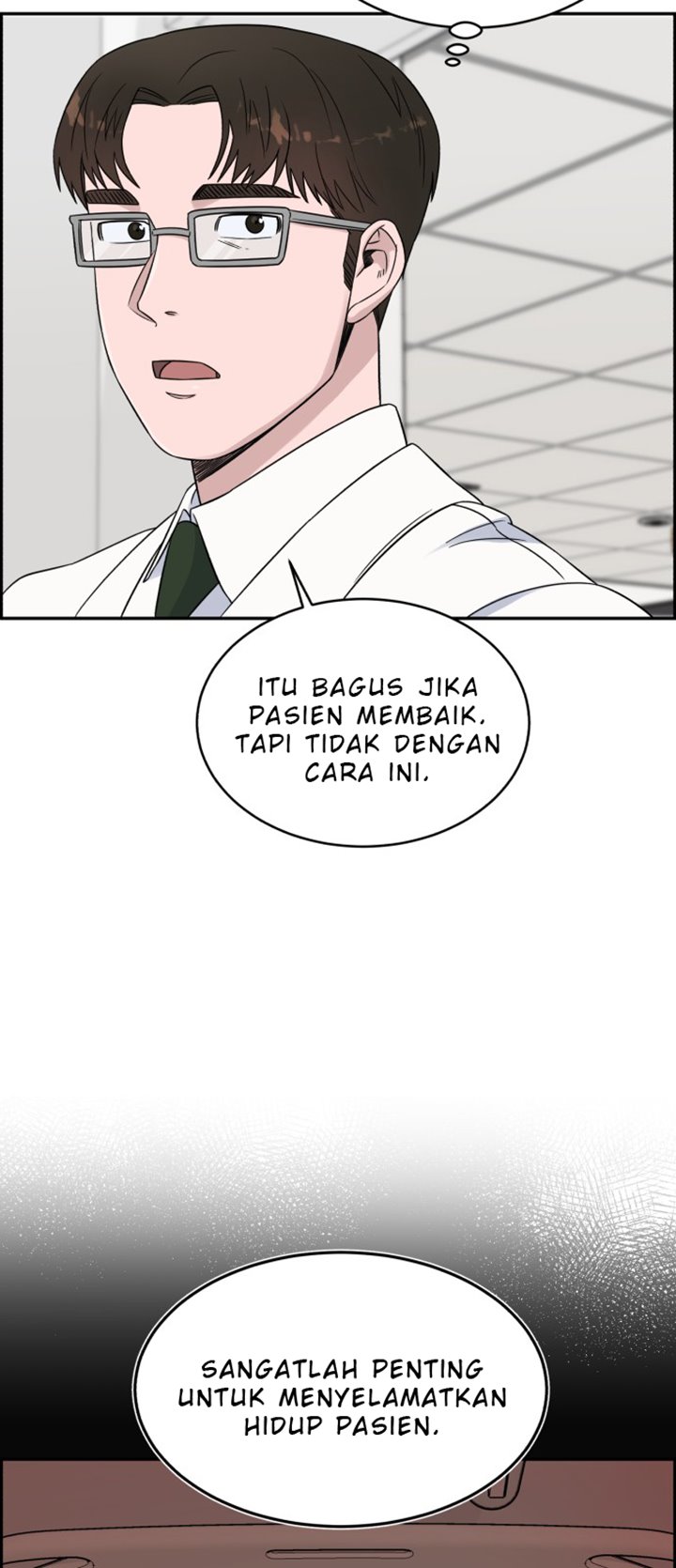 A.I Doctor Chapter 20 Gambar 60