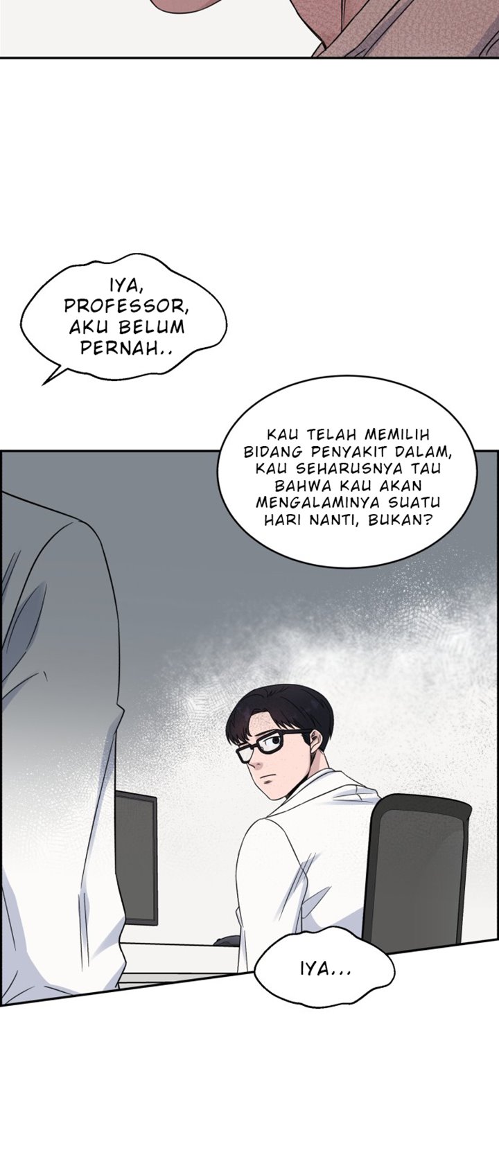 A.I Doctor Chapter 20 Gambar 64