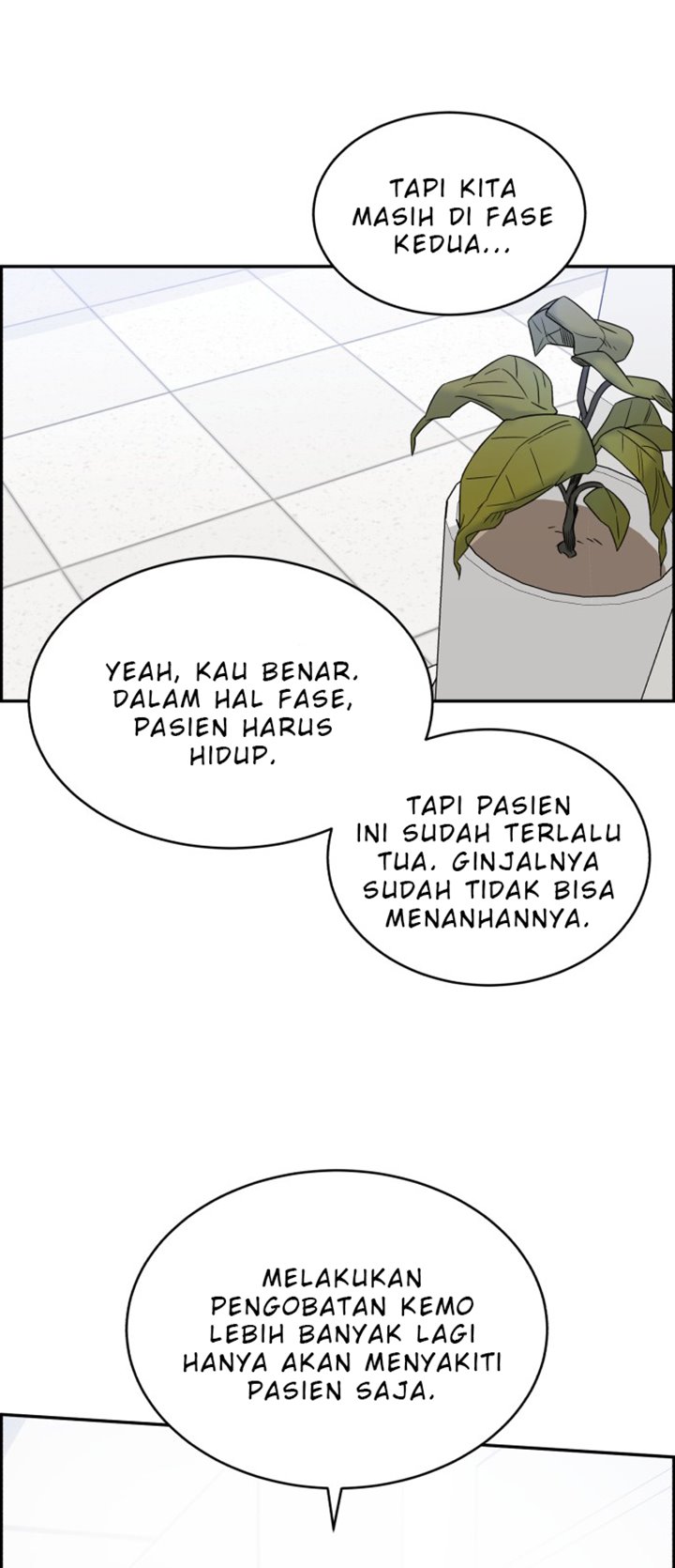 A.I Doctor Chapter 20 Gambar 66