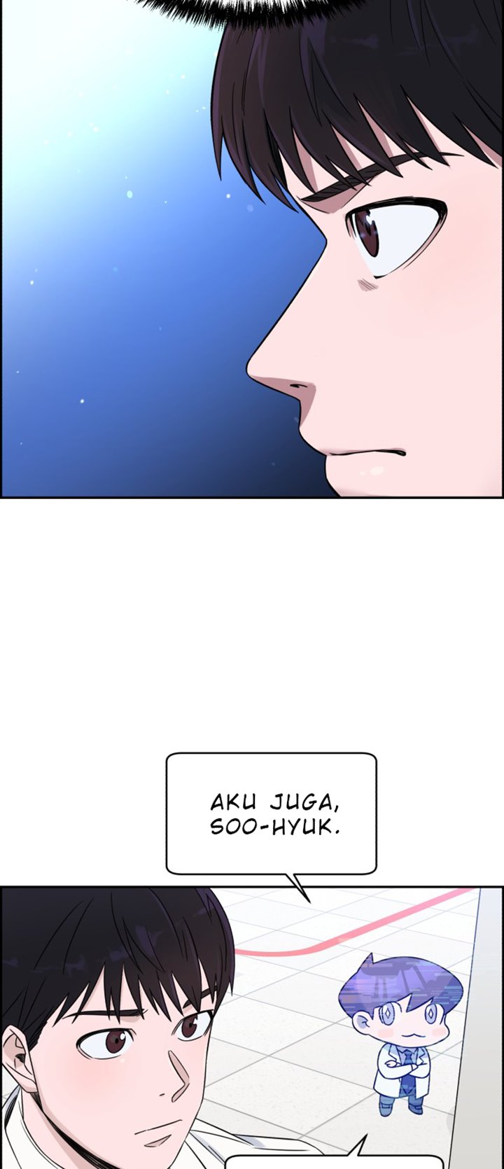 A.I Doctor Chapter 20 Gambar 70