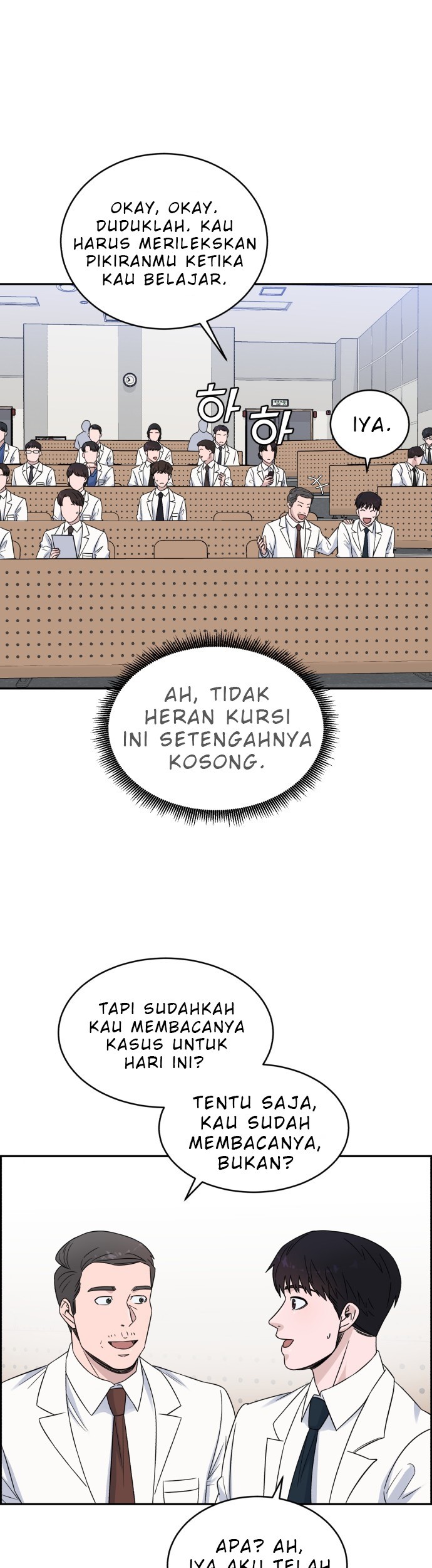 A.I Doctor Chapter 19 Gambar 26