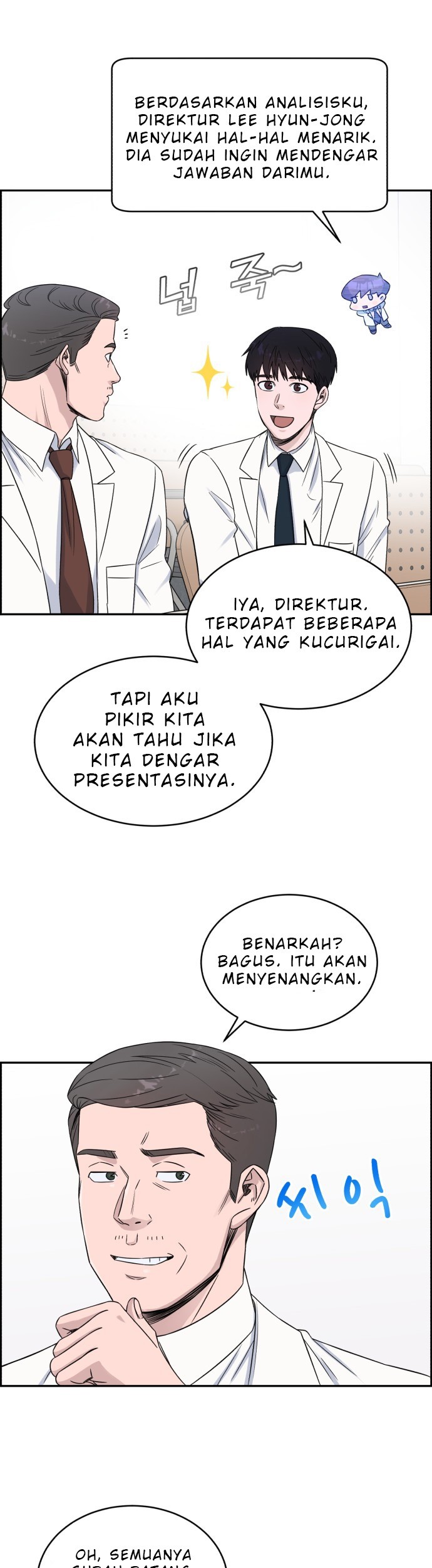 A.I Doctor Chapter 19 Gambar 30