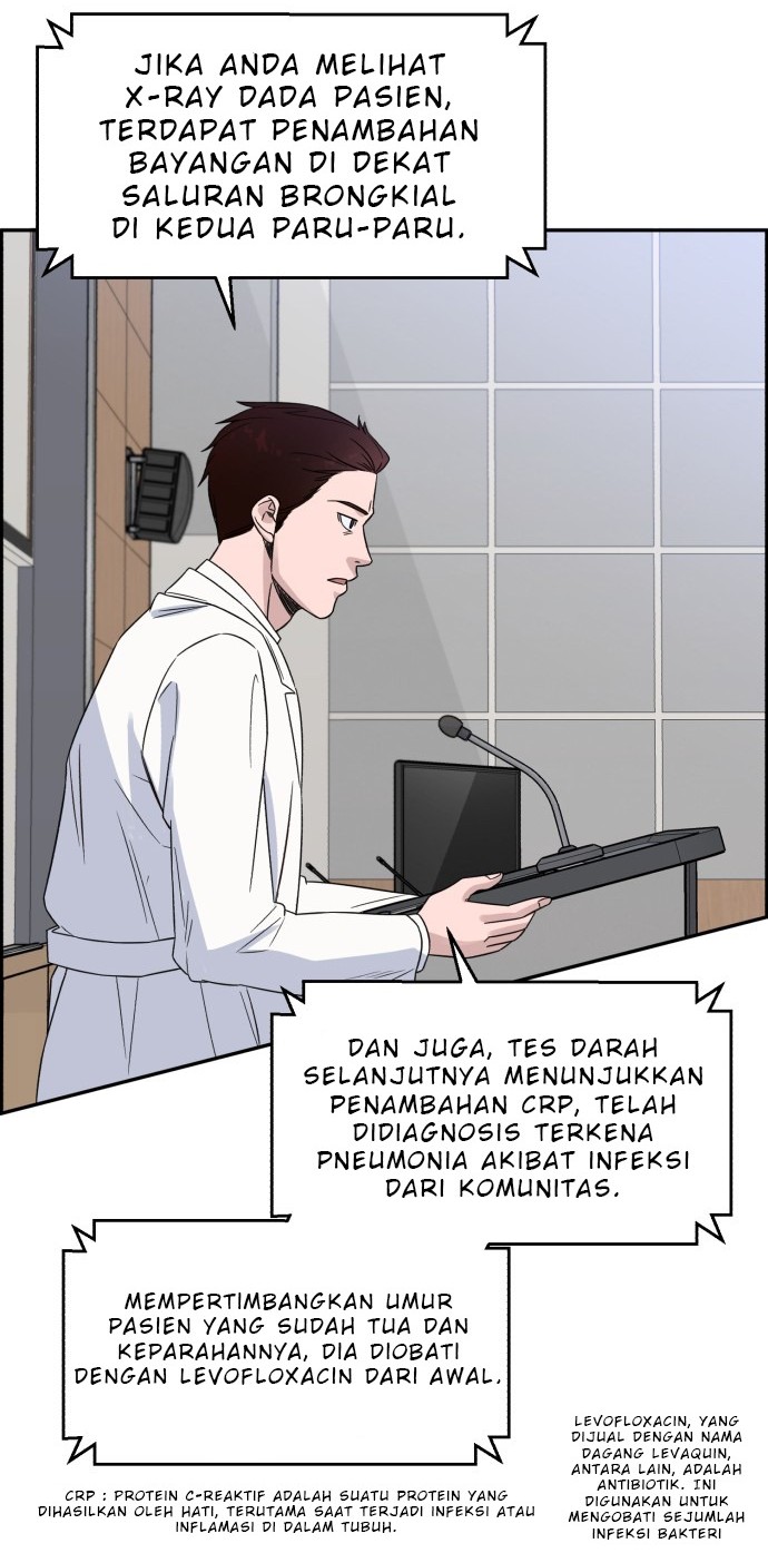 A.I Doctor Chapter 19 Gambar 37