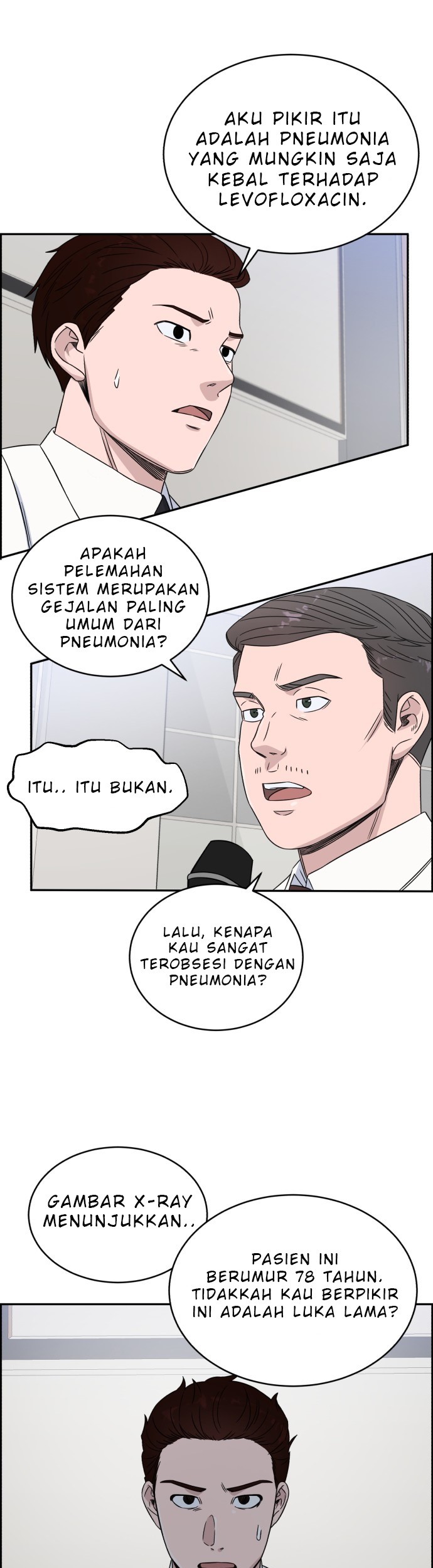 A.I Doctor Chapter 19 Gambar 40