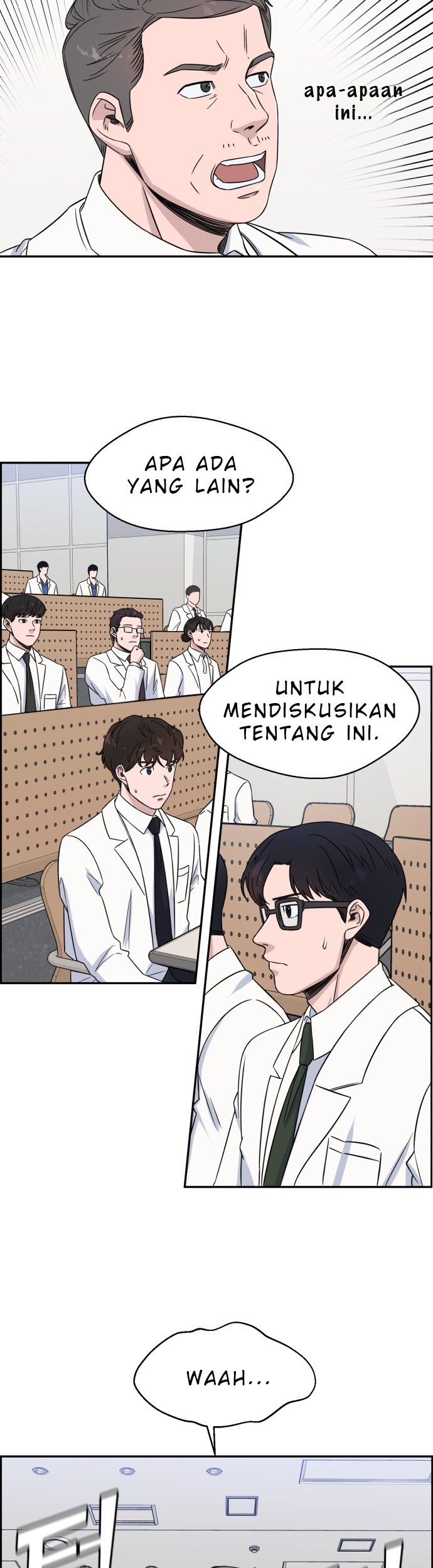 A.I Doctor Chapter 19 Gambar 44