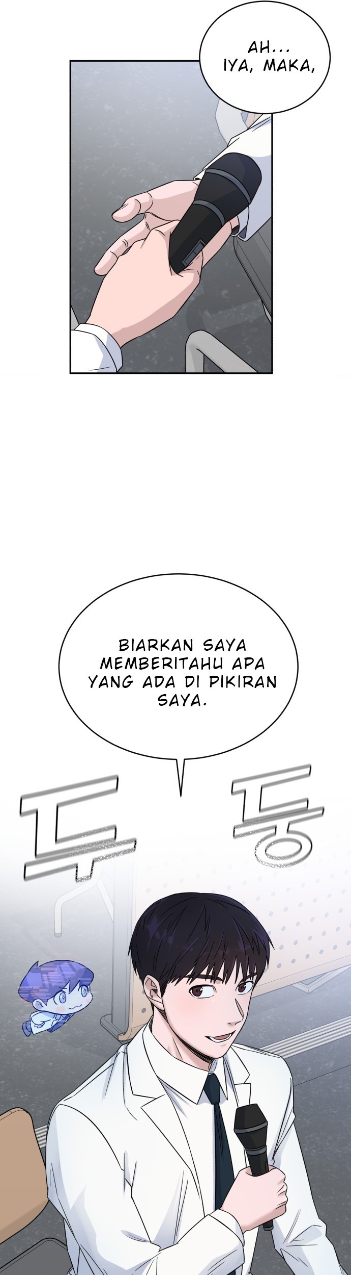 A.I Doctor Chapter 19 Gambar 48
