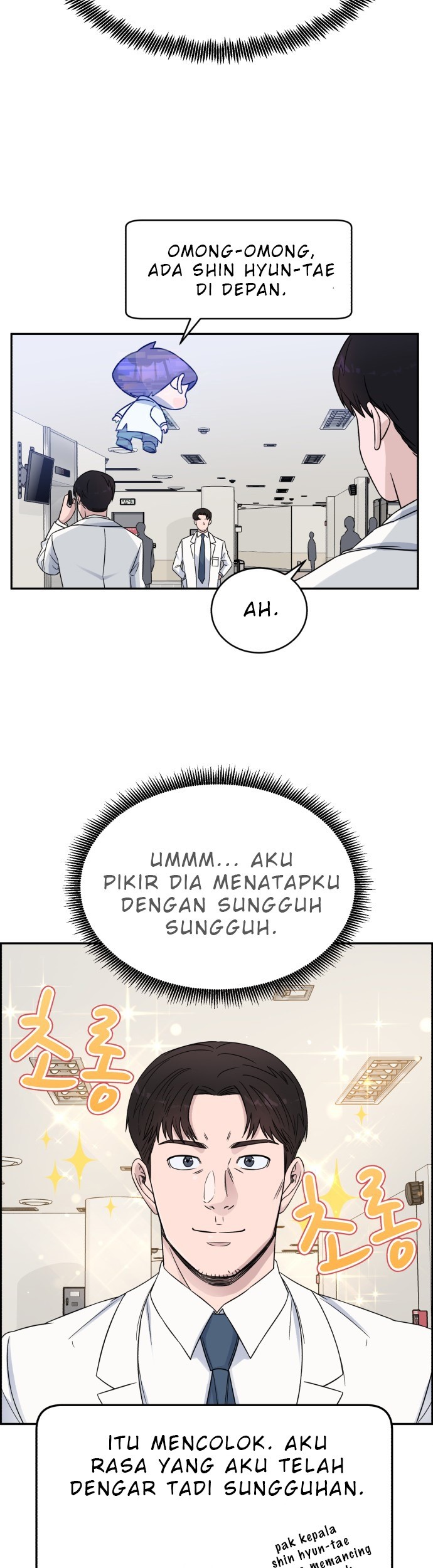 A.I Doctor Chapter 19 Gambar 14