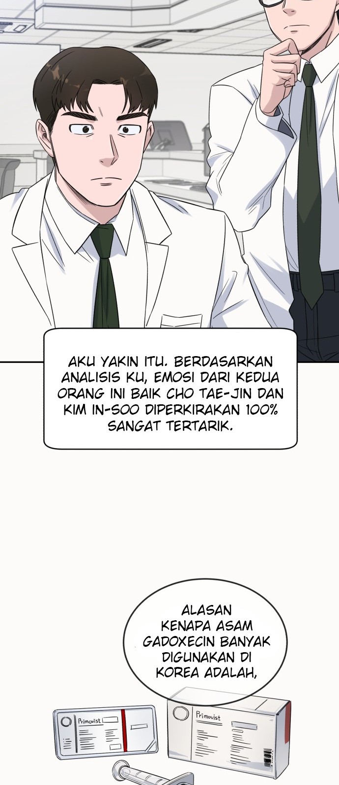 A.I Doctor Chapter 17 Gambar 19
