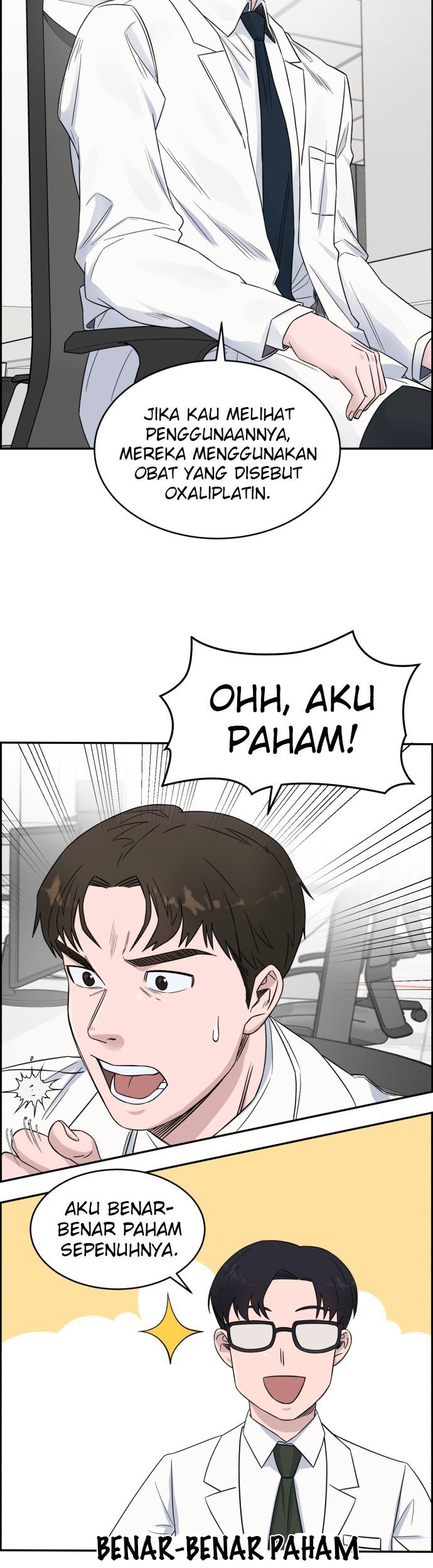 A.I Doctor Chapter 17 Gambar 25