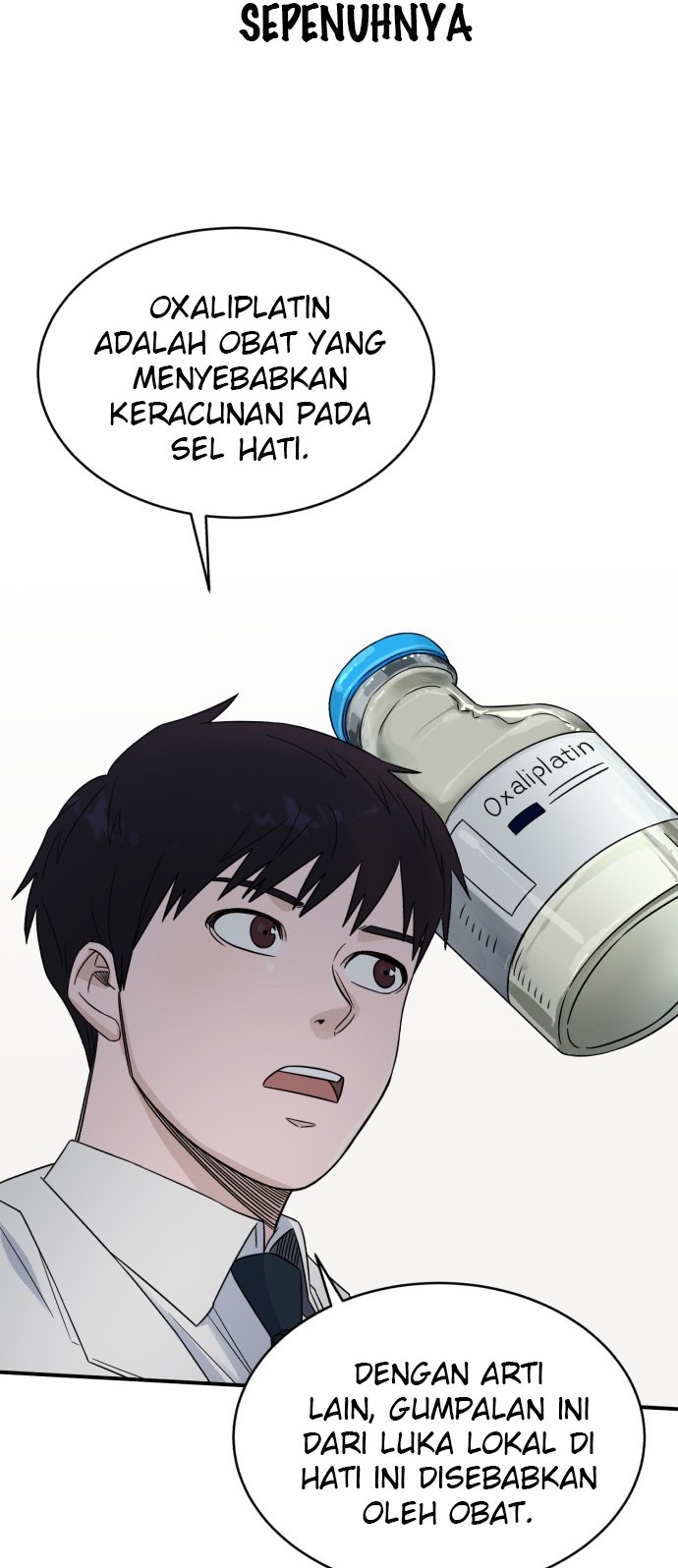 A.I Doctor Chapter 17 Gambar 26