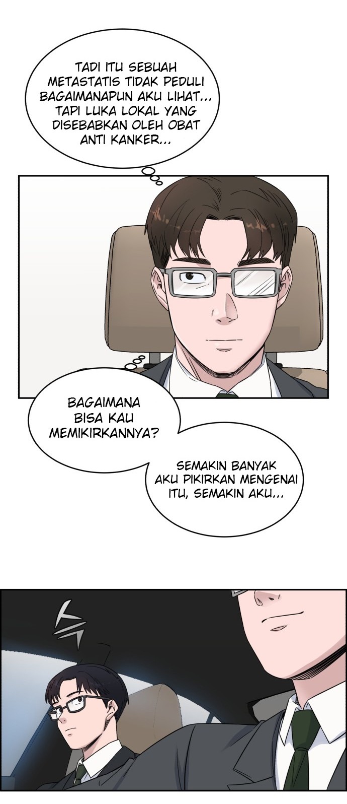 A.I Doctor Chapter 17 Gambar 33