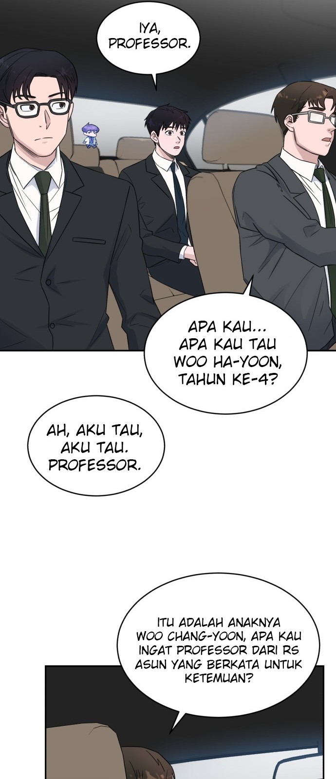 A.I Doctor Chapter 17 Gambar 37