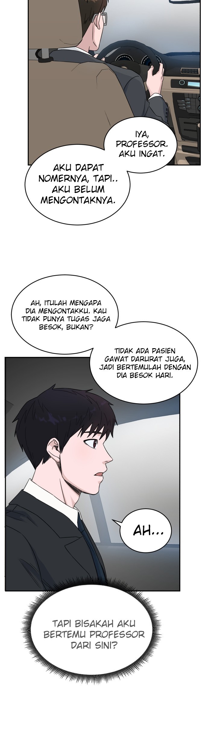 A.I Doctor Chapter 17 Gambar 38