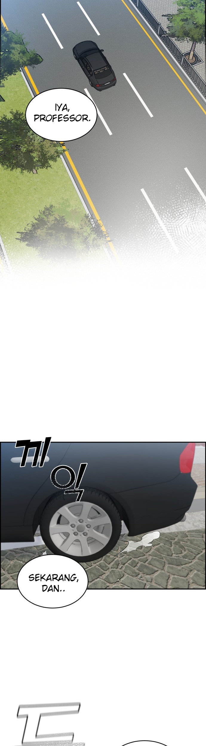 A.I Doctor Chapter 17 Gambar 40