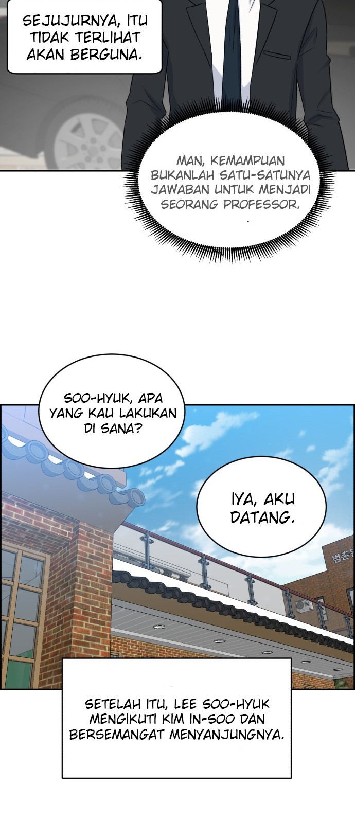 A.I Doctor Chapter 17 Gambar 45