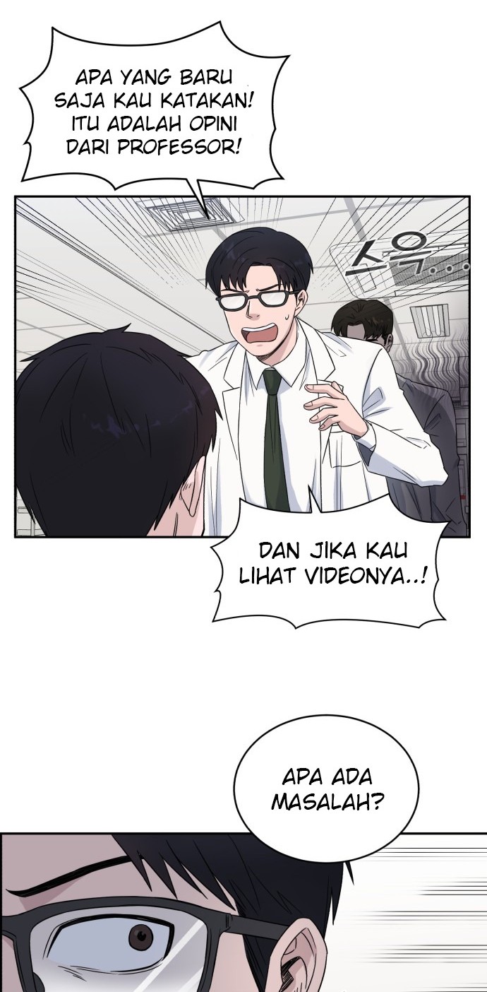 A.I Doctor Chapter 17 Gambar 9