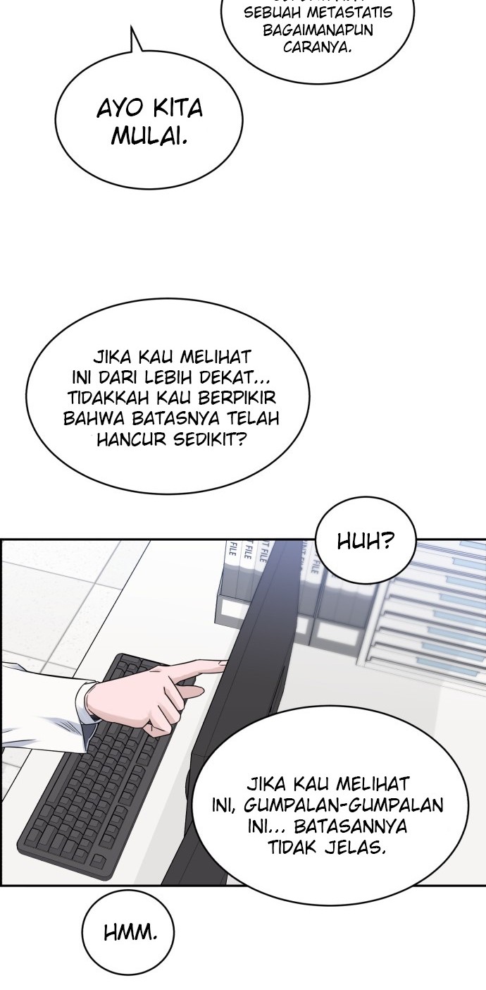 A.I Doctor Chapter 17 Gambar 13