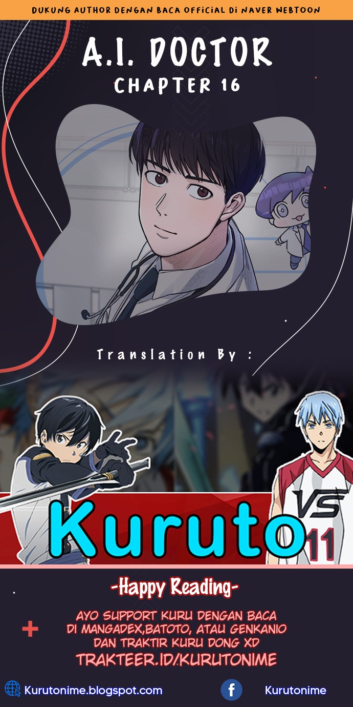 Baca Komik A.I Doctor Chapter 16 Gambar 1