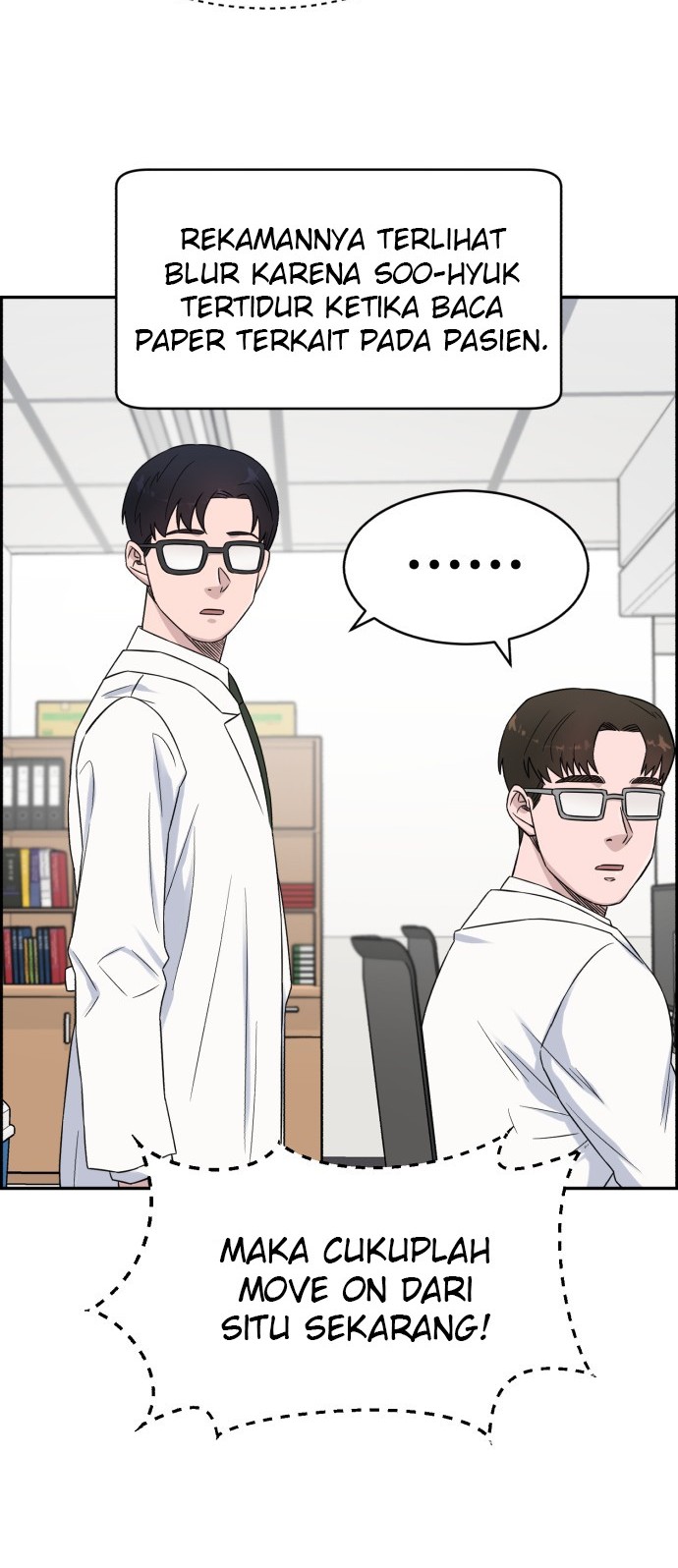 A.I Doctor Chapter 16 Gambar 17