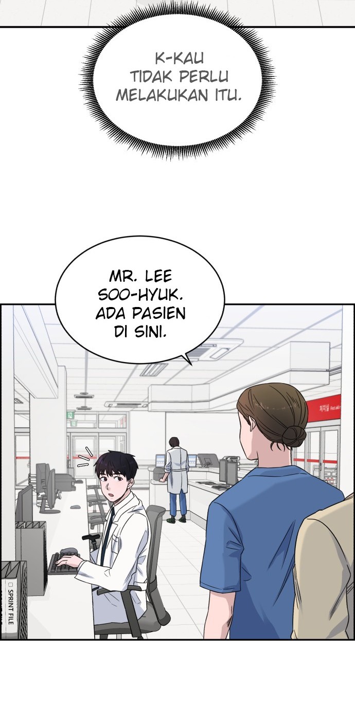 A.I Doctor Chapter 16 Gambar 34