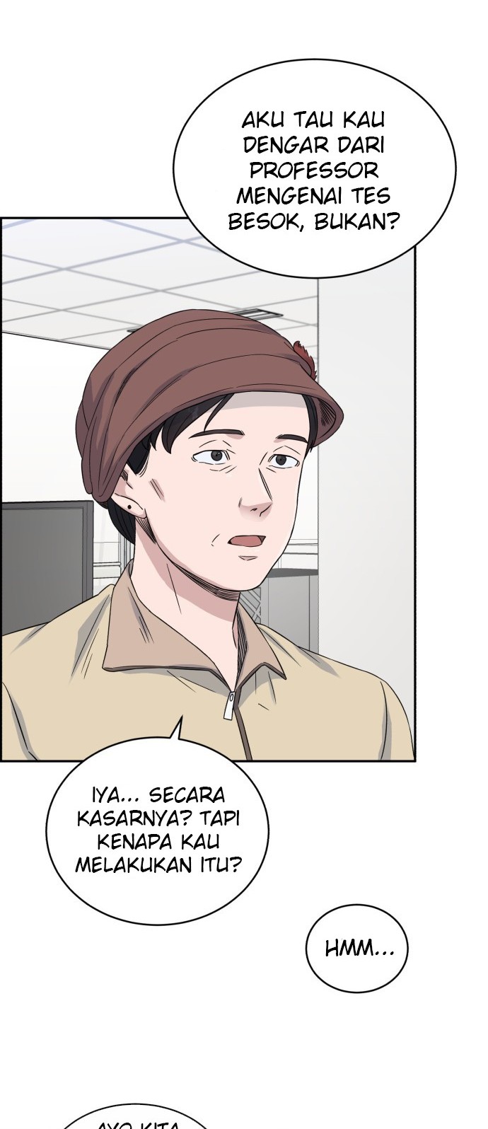 A.I Doctor Chapter 16 Gambar 36