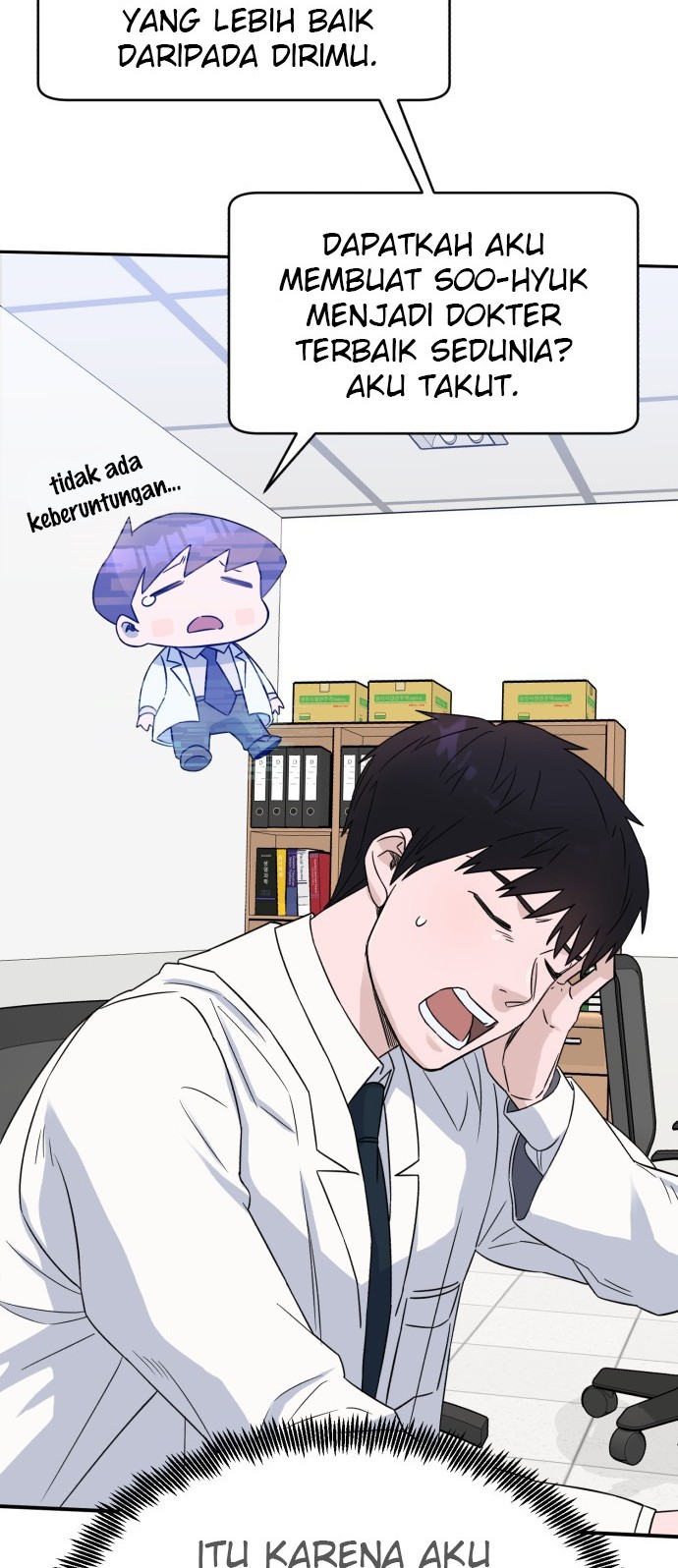 A.I Doctor Chapter 16 Gambar 44