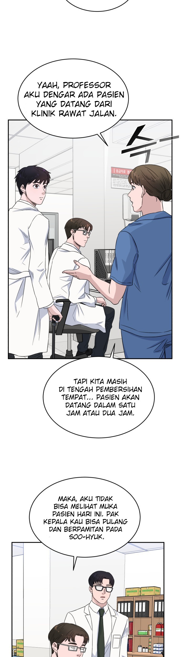 A.I Doctor Chapter 16 Gambar 12