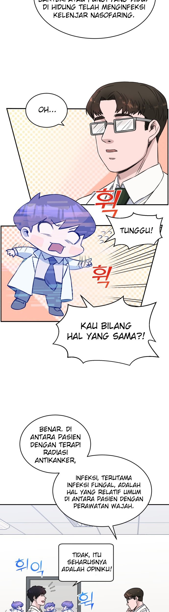 A.I Doctor Chapter 15 Gambar 19