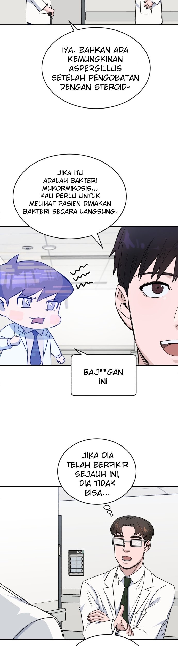 A.I Doctor Chapter 15 Gambar 21
