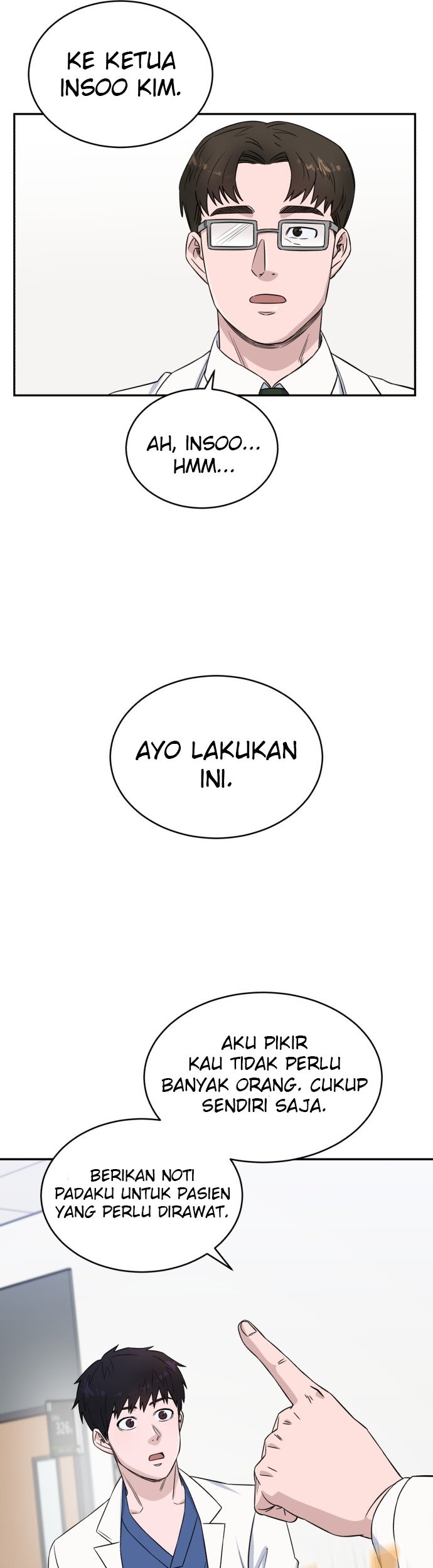 A.I Doctor Chapter 15 Gambar 37