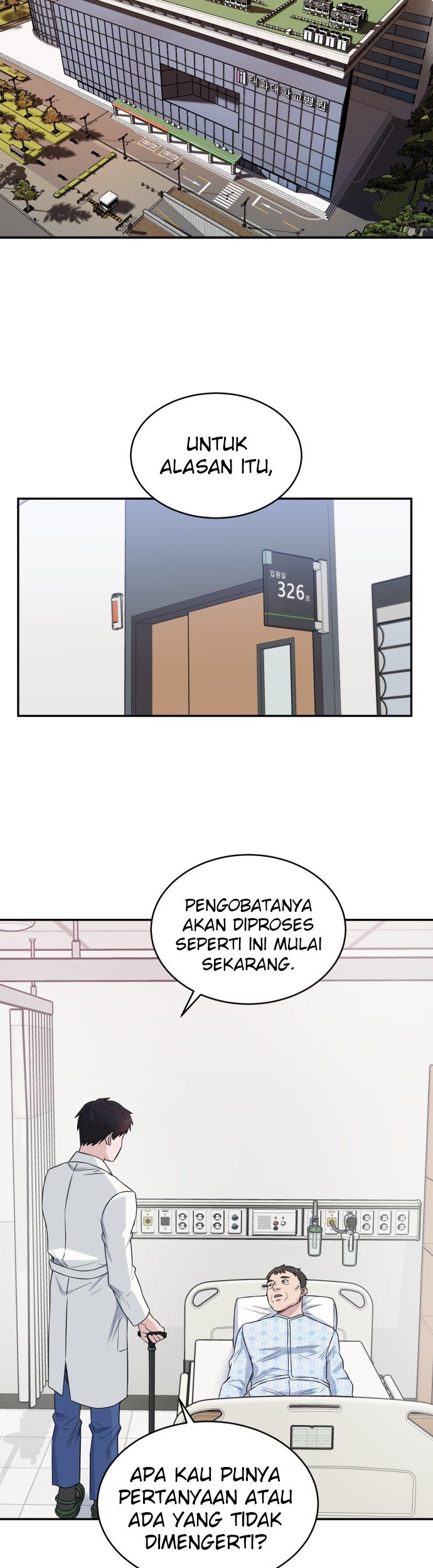 A.I Doctor Chapter 15 Gambar 41