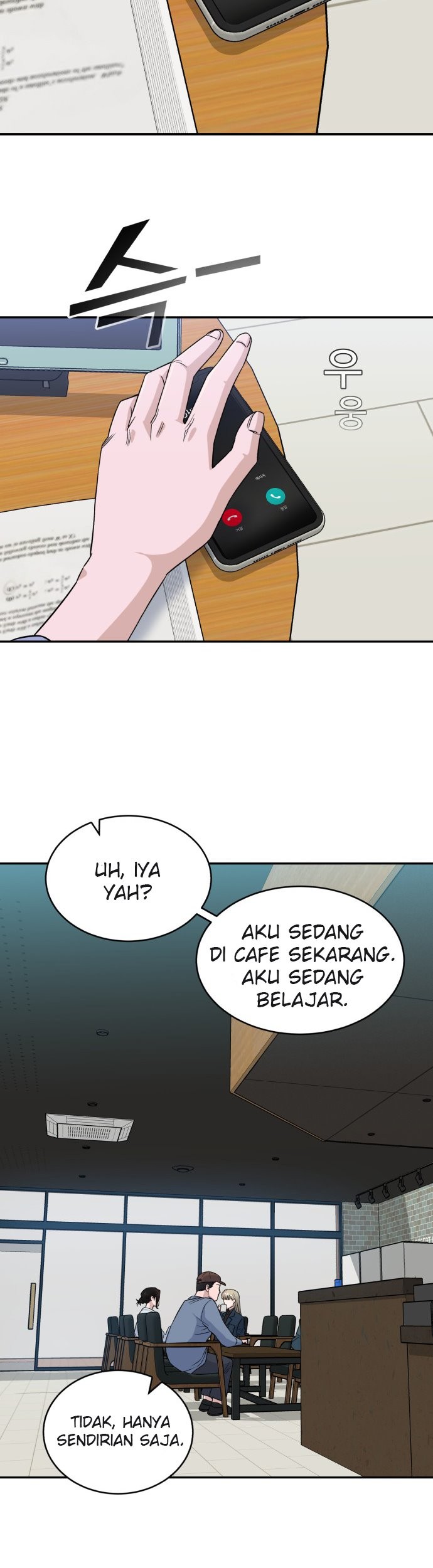 A.I Doctor Chapter 15 Gambar 49