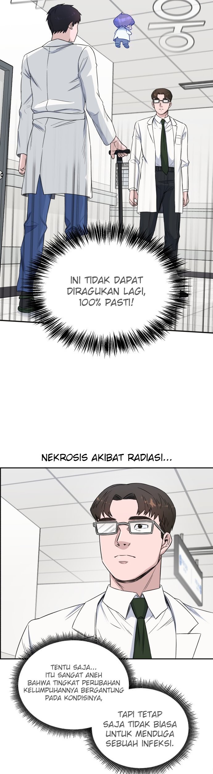 A.I Doctor Chapter 15 Gambar 4