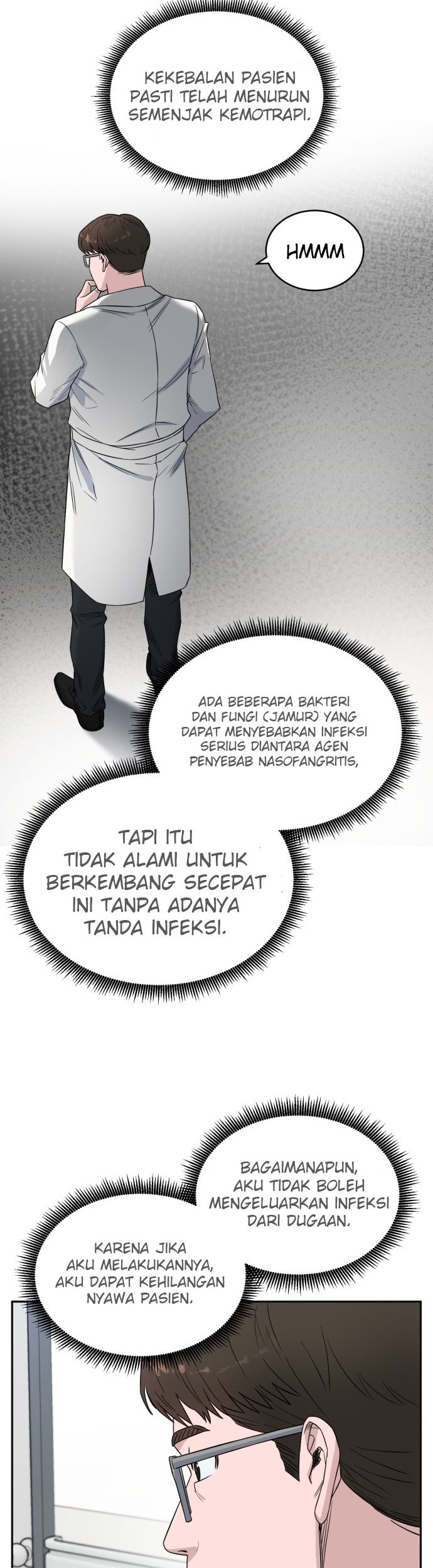 A.I Doctor Chapter 15 Gambar 6