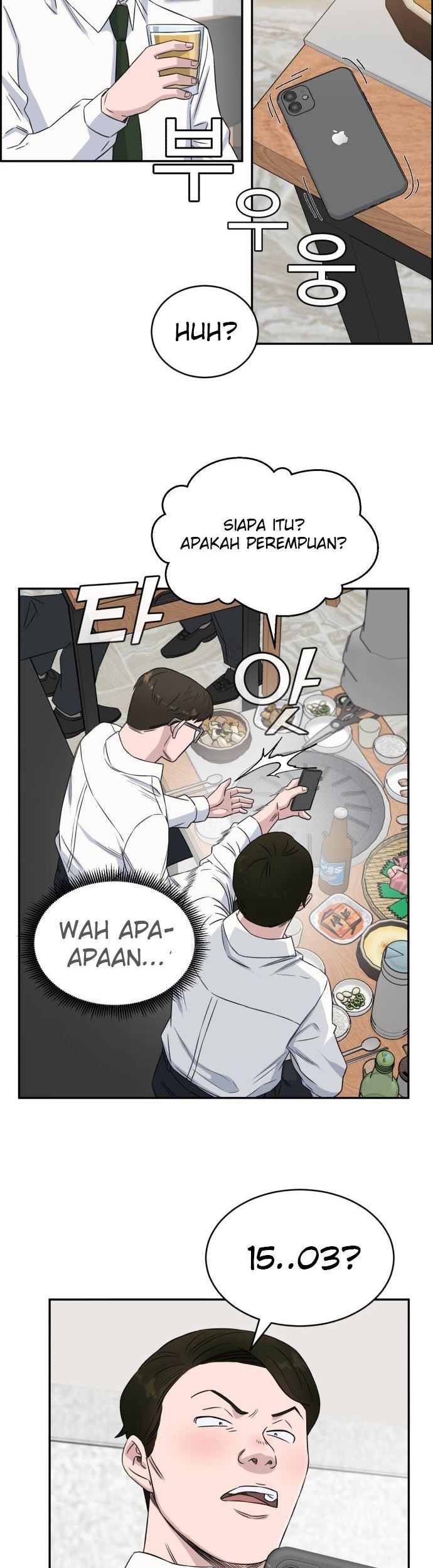 A.I Doctor Chapter 14 Gambar 21