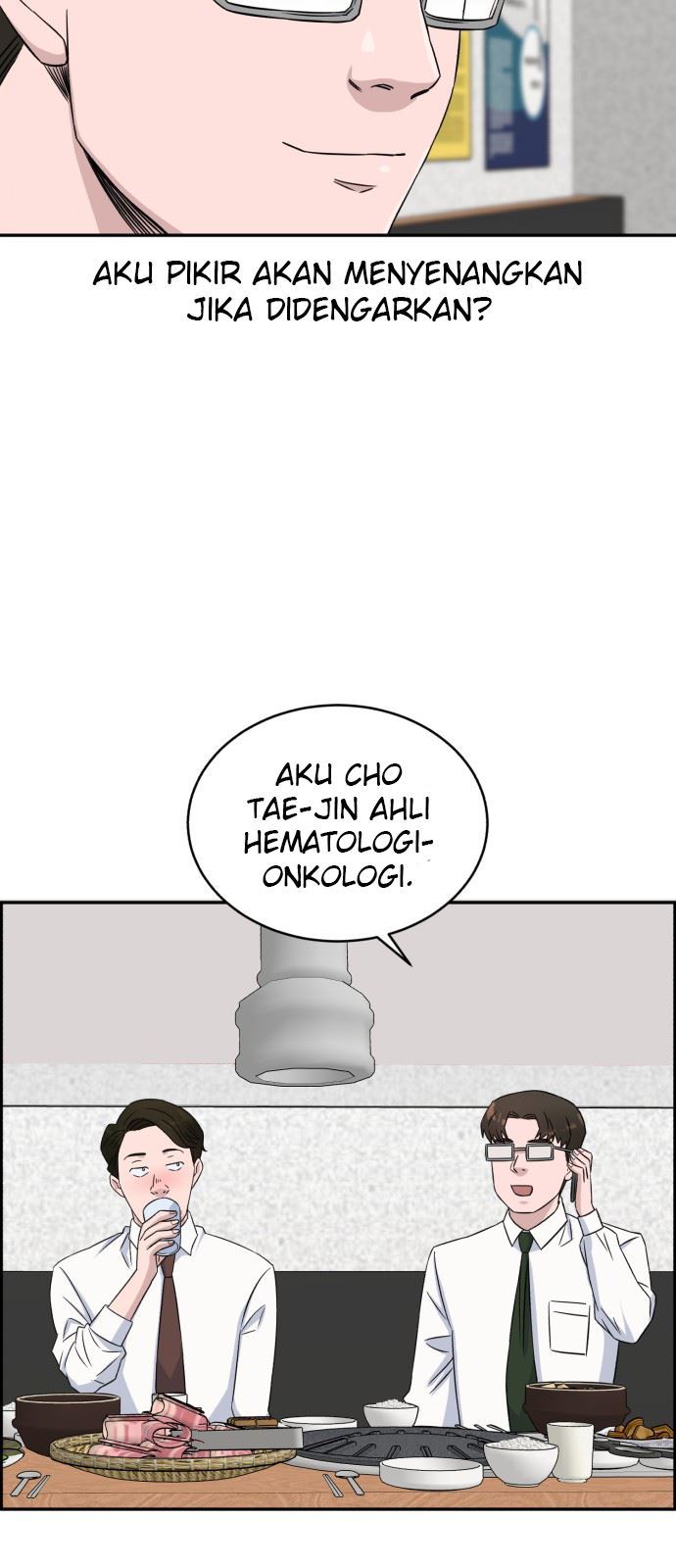 A.I Doctor Chapter 14 Gambar 25