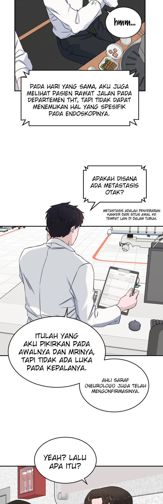 A.I Doctor Chapter 14 Gambar 29
