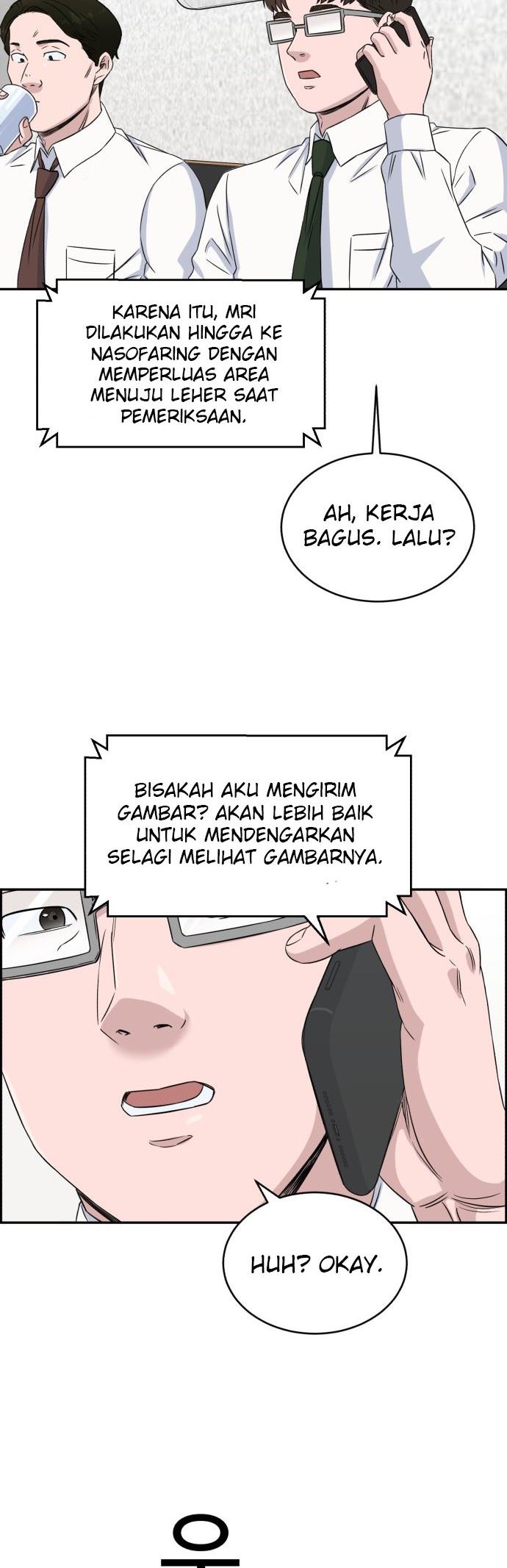 A.I Doctor Chapter 14 Gambar 30