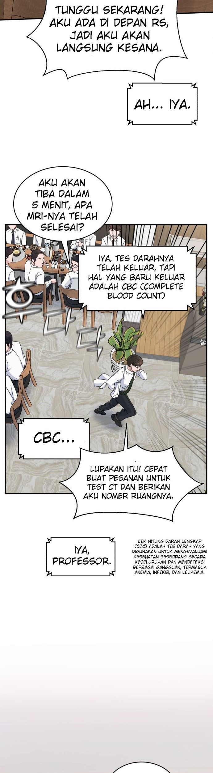 A.I Doctor Chapter 14 Gambar 34
