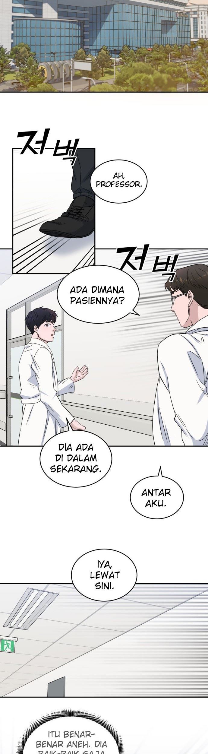 A.I Doctor Chapter 14 Gambar 36