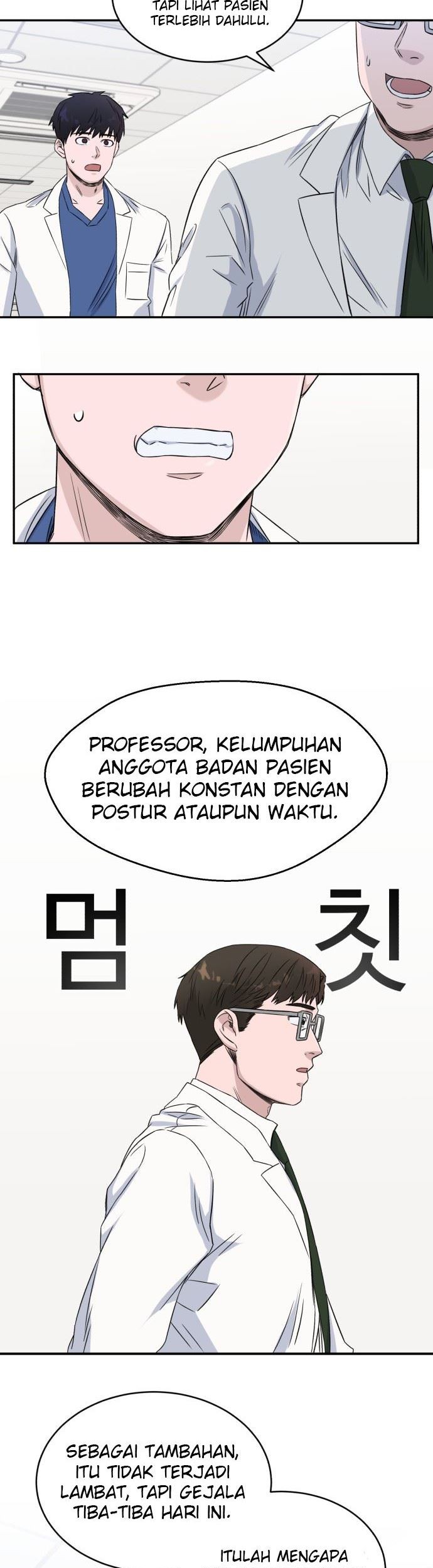 A.I Doctor Chapter 14 Gambar 42