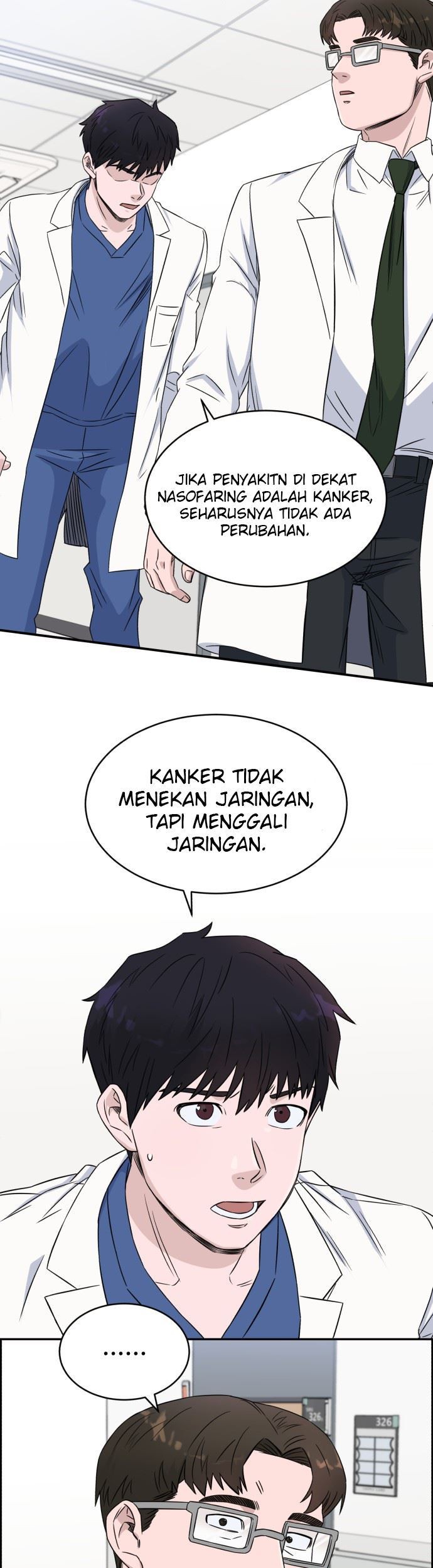 A.I Doctor Chapter 14 Gambar 44