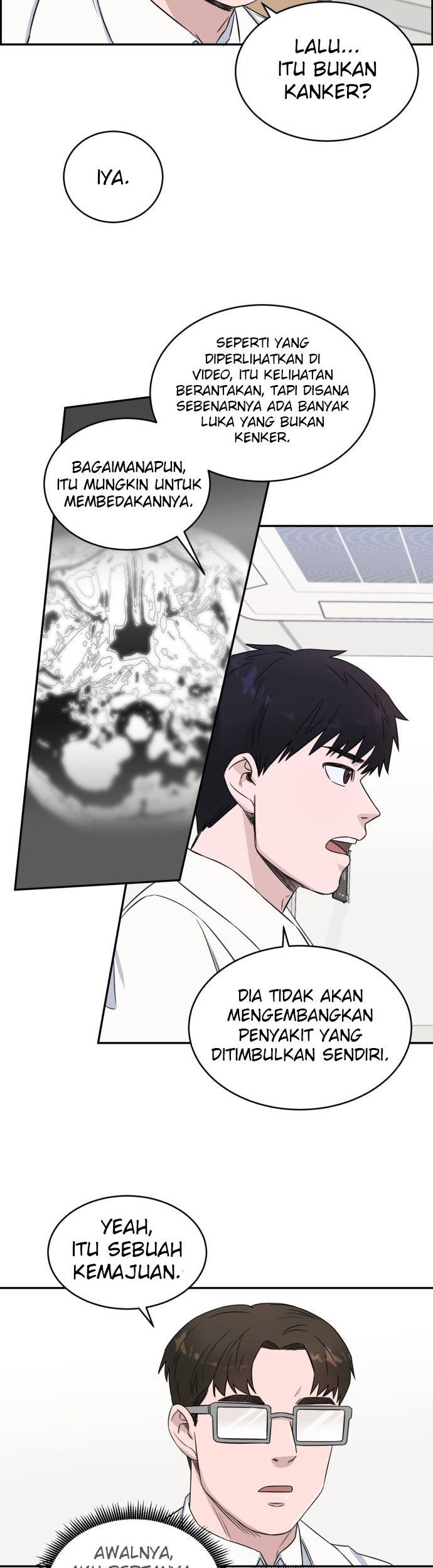 A.I Doctor Chapter 14 Gambar 46