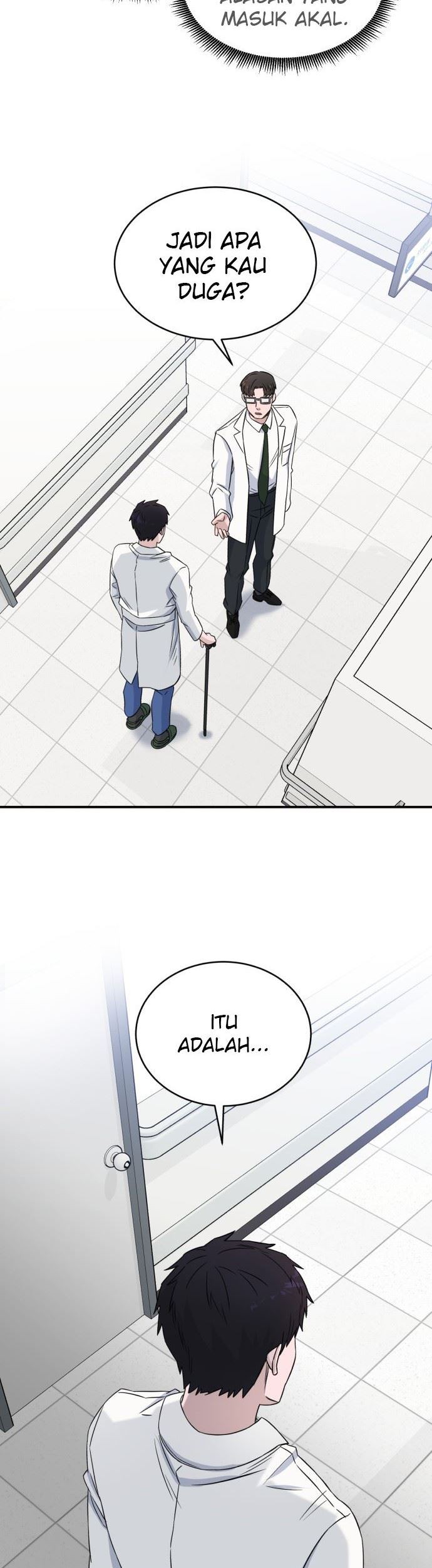 A.I Doctor Chapter 14 Gambar 48