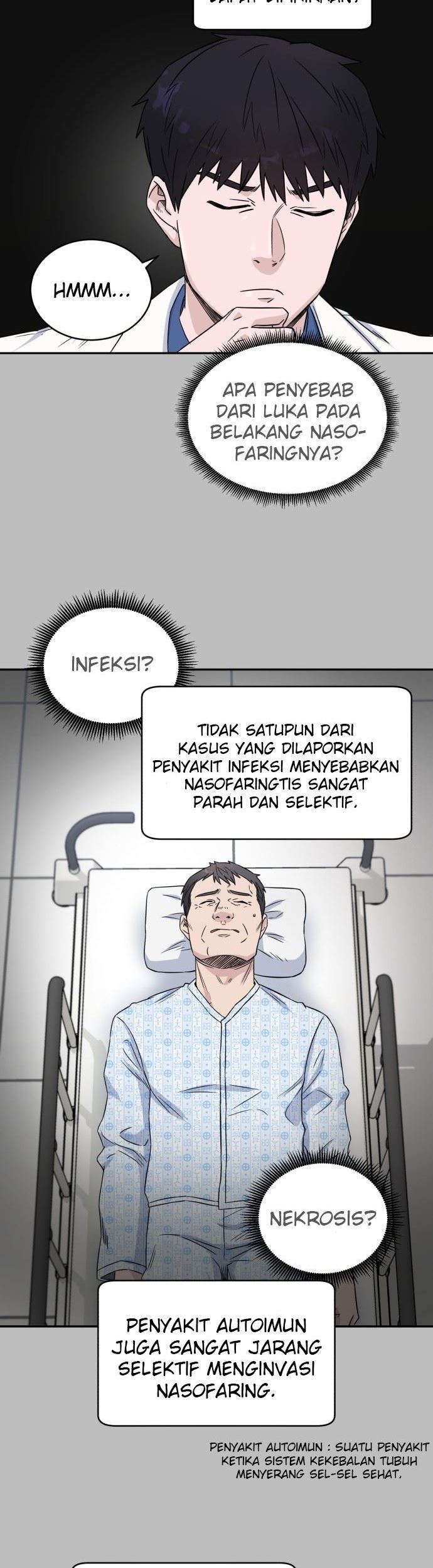 A.I Doctor Chapter 14 Gambar 52