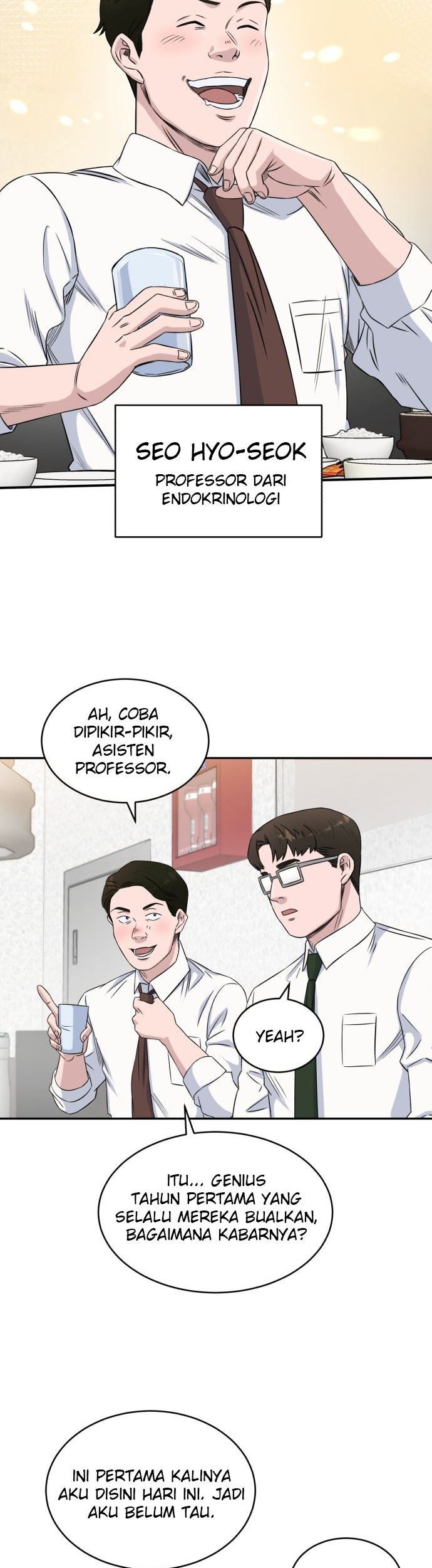 A.I Doctor Chapter 14 Gambar 13