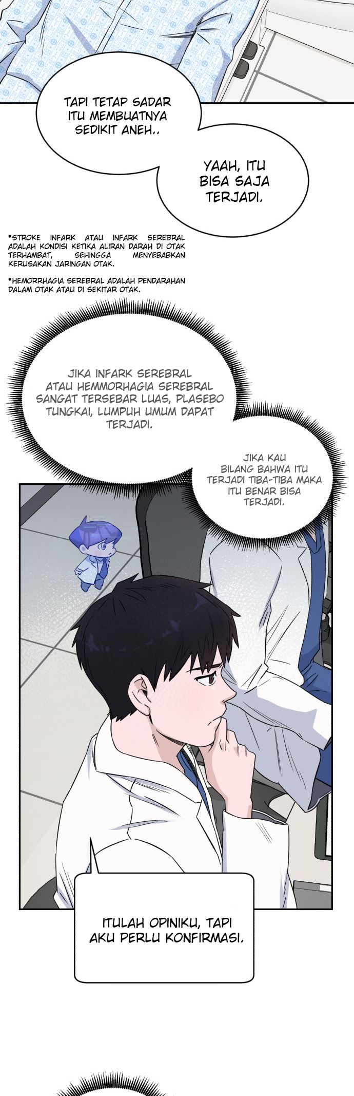 A.I Doctor Chapter 13 Gambar 13