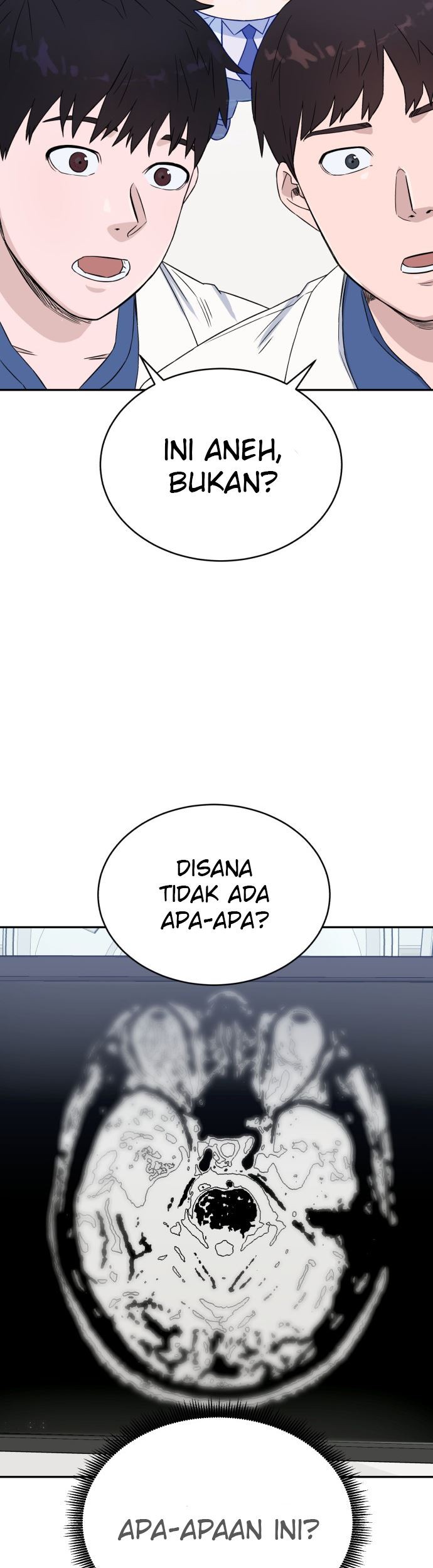 A.I Doctor Chapter 13 Gambar 16